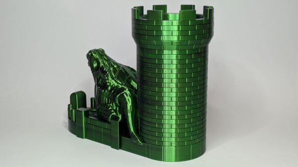 Dragon Castle Dice Tower - Image 4