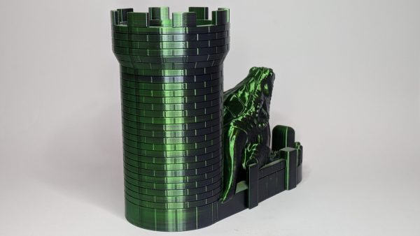 Dragon Castle Dice Tower - Image 3
