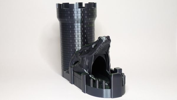 Dragon Castle Dice Tower - Image 2