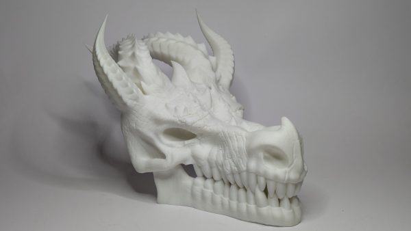 Dragon Skull